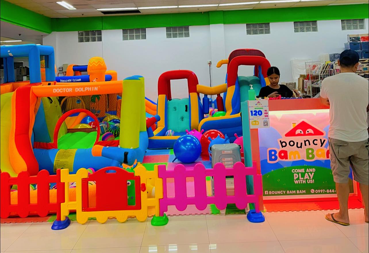 Play zone detail